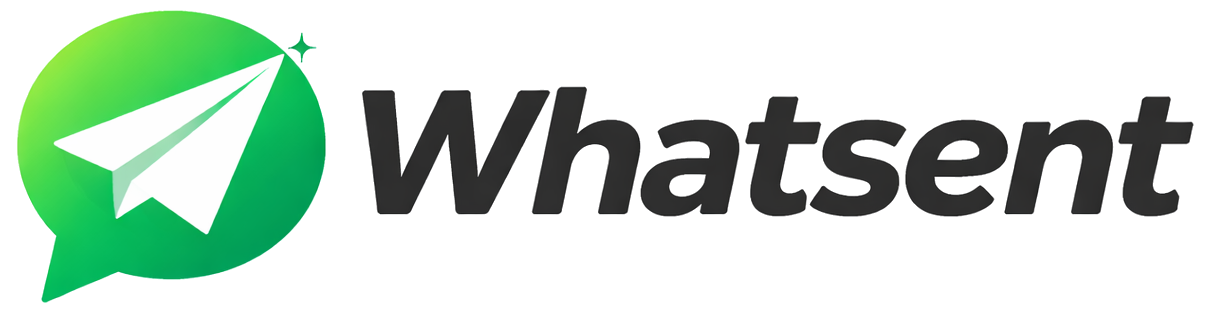 Whatsent Logo